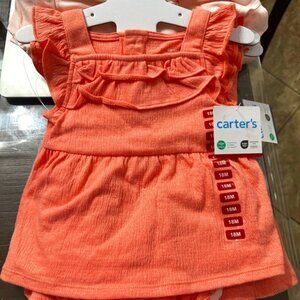Carter's 3 Piece Outfit Set